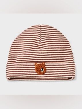 Cat & Jack™ Brown/Cream 0-6M